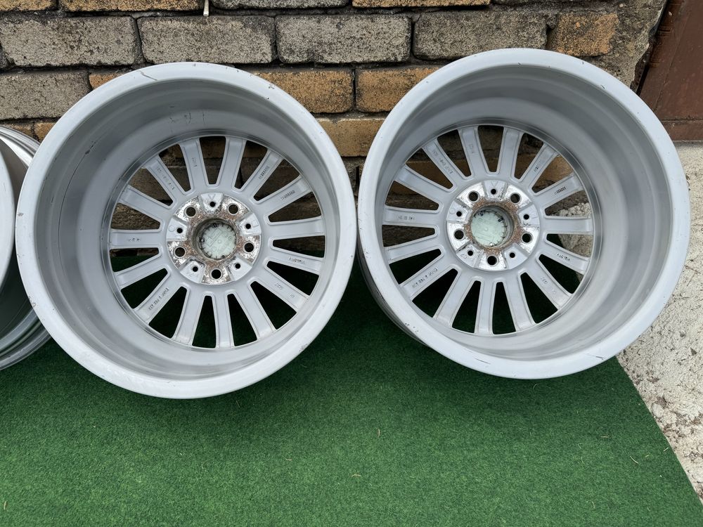 4 броя Джанти БМВ BMW Style 284 17 цола за e90 e91 F30 F31 e87 e46 e36