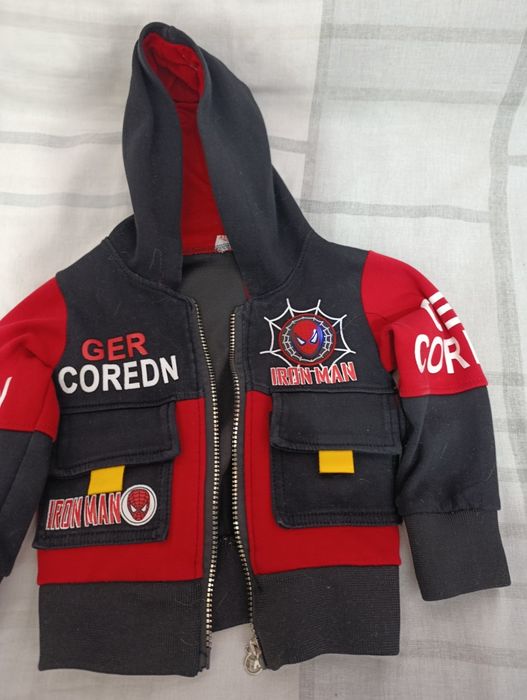 Вещи на мальчика 2-3 года