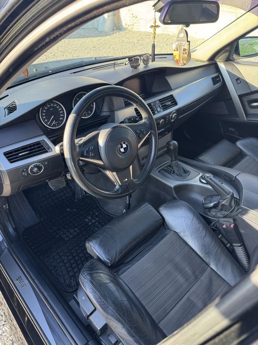 Bmw e60 seria5 2.0d 163 automat