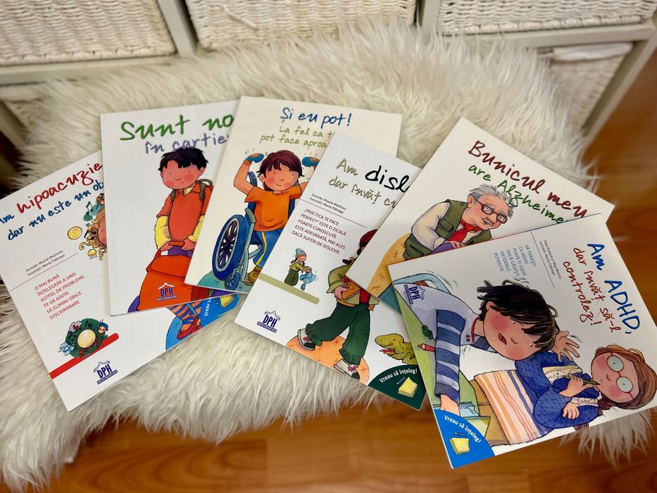 Cărți pentru copilași