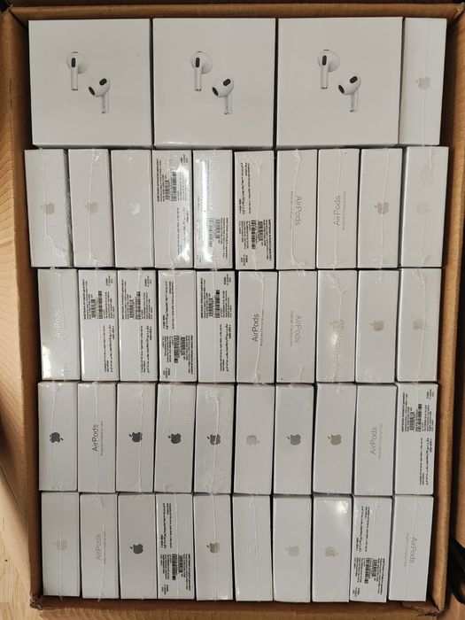 БЕПУЛ Доставка, Новые Airpods lux Dubai/USA версиялар. ТОП наушники !.