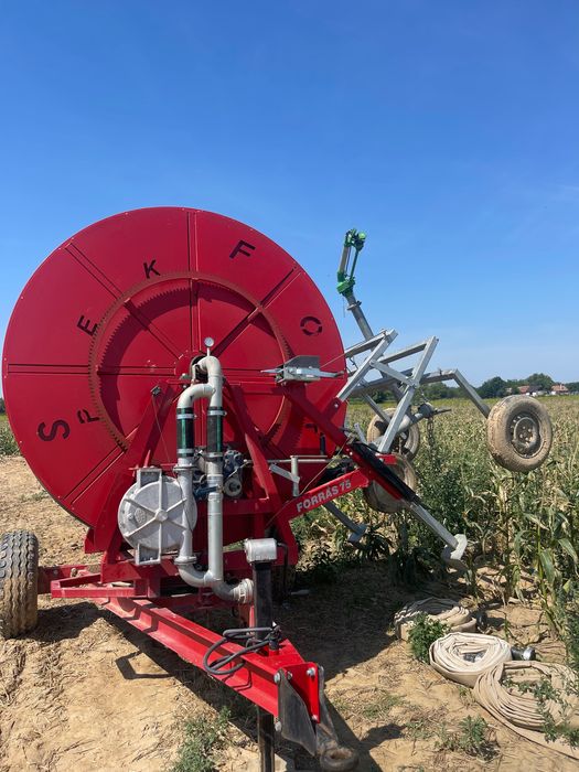 Vând tambur irigat Forras /350 m