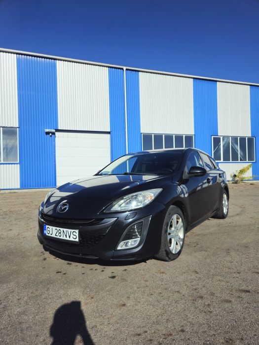 Vând Mazda 3 2.0 MZR DISI 152 CP