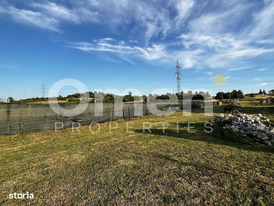 Teren de vanzare | 26 ari | Lăpușel, poziție excelentă