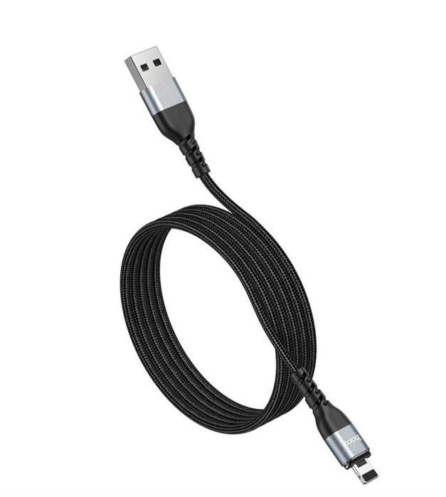 Cablu Hoco U96 Magnetic USB la Lighting incarcare / date iphone