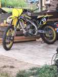 Suzuki rmz250 2018