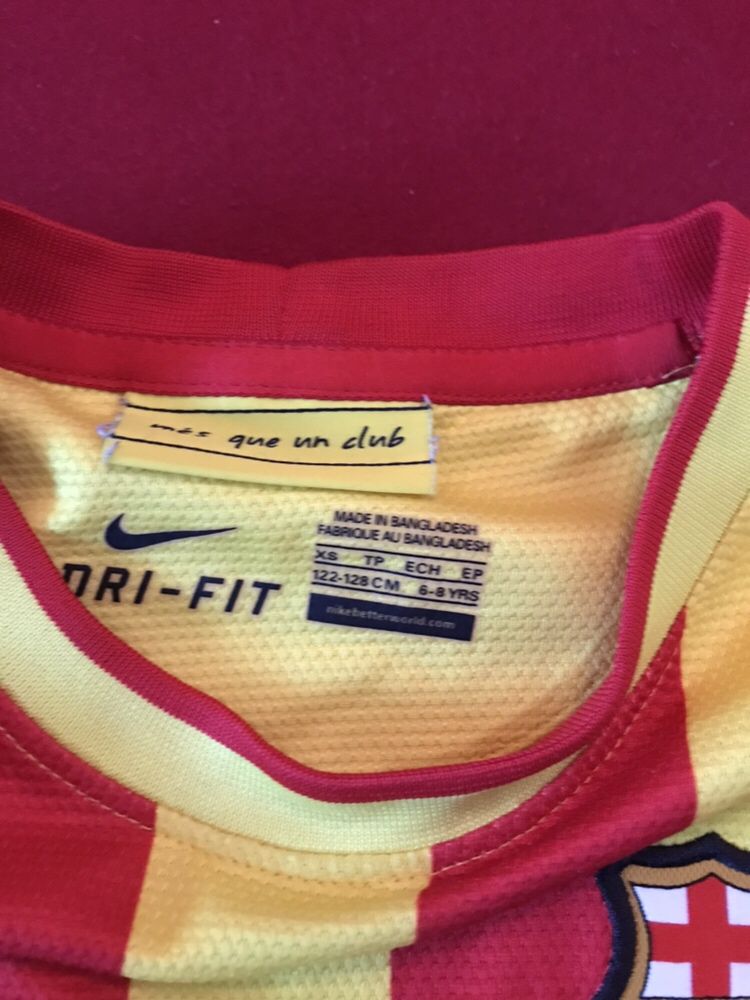 Tricou adidași pantaloni trening băieți Nike