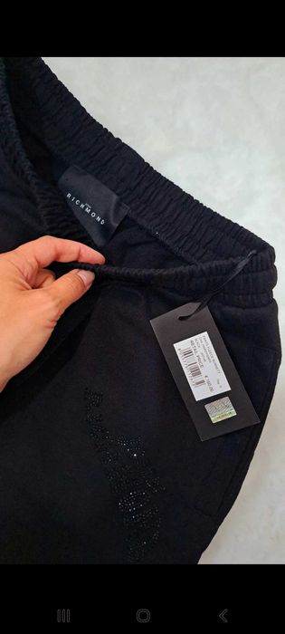 Pantaloni Richmond Noi