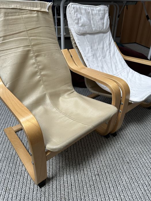 Scaune copii ikea Poang