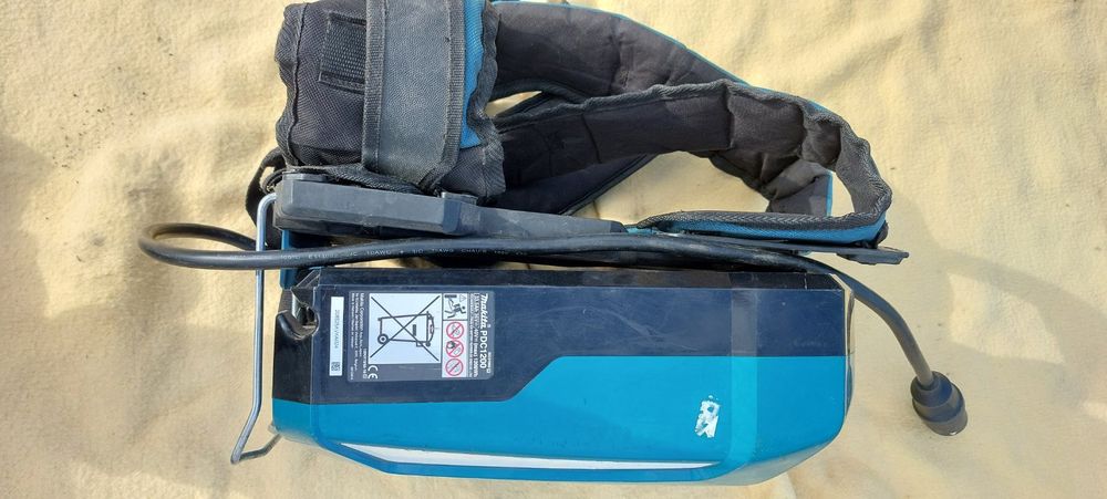 Инструменти Milwaukee и Hitachi, Акумулаторна Раница-Батерия, Куфар