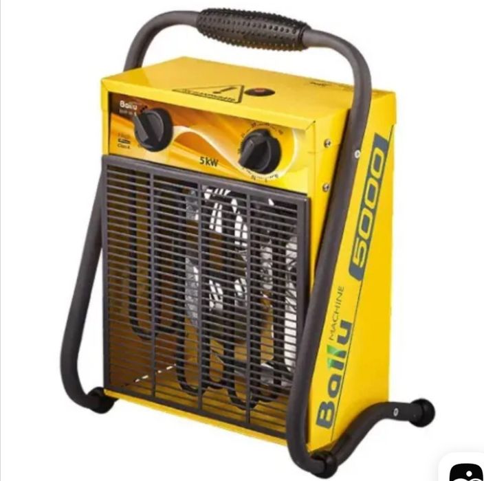 Обогреватель печка ballu BHP M-5