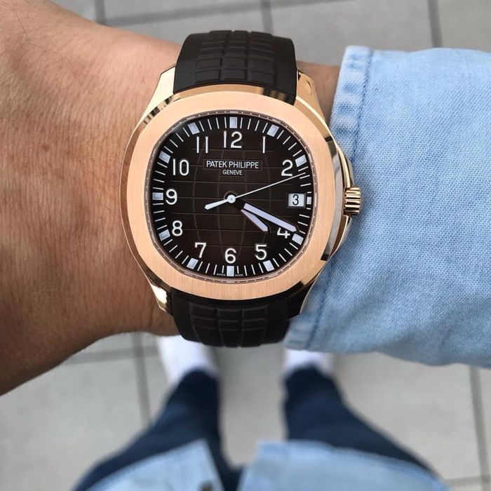 ceas barbat patek philippe aquanaut