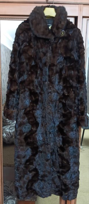 Продется шуба норквая