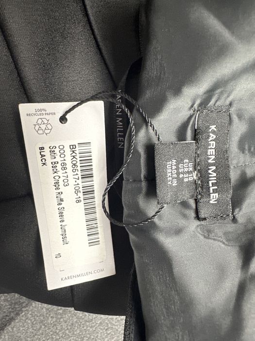 Salopeta neagra de dama