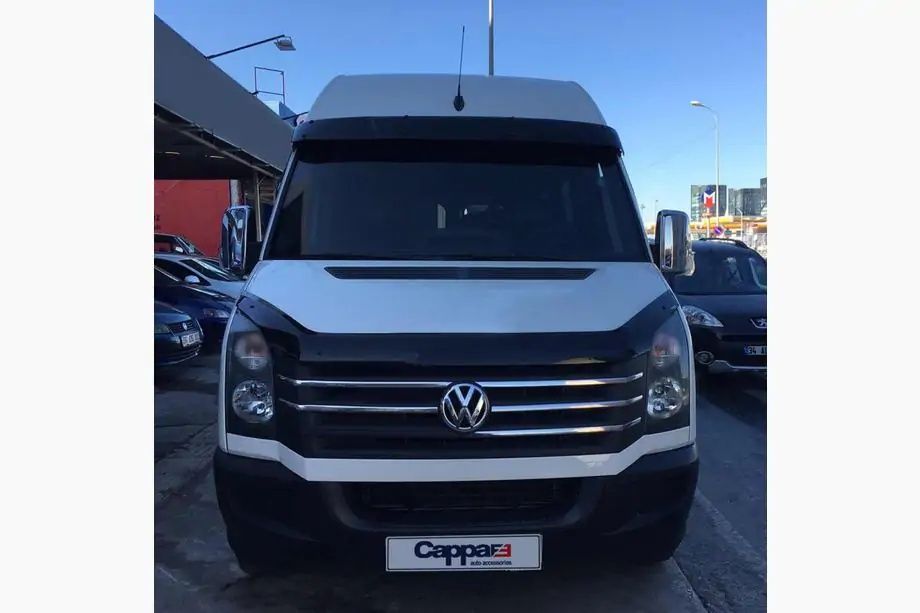 Deflector capota paravanturi parasolar crafter 1 2