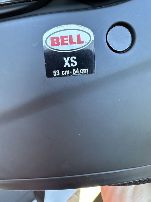 Casca moto BELL, marimea XS