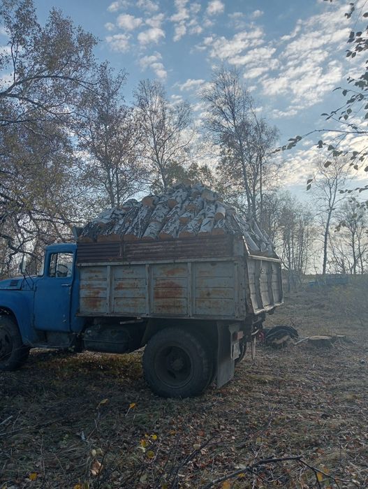 Продам дрова чурками колотые