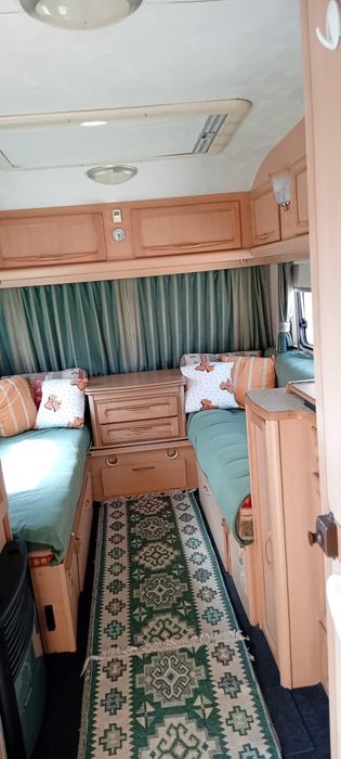 Vand rulota Coachman Amara
