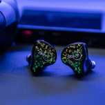 ZiiGaat x HBB Arcadia 1DD+2BA Hybrid IEM HiFi Casti Noi, Cutie