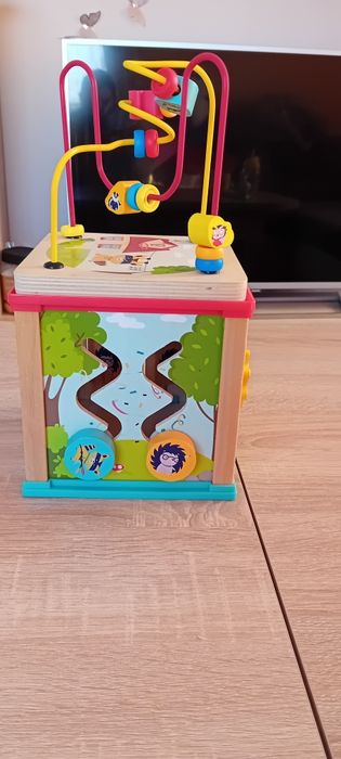 Куб Kuniboo 12+ месеца