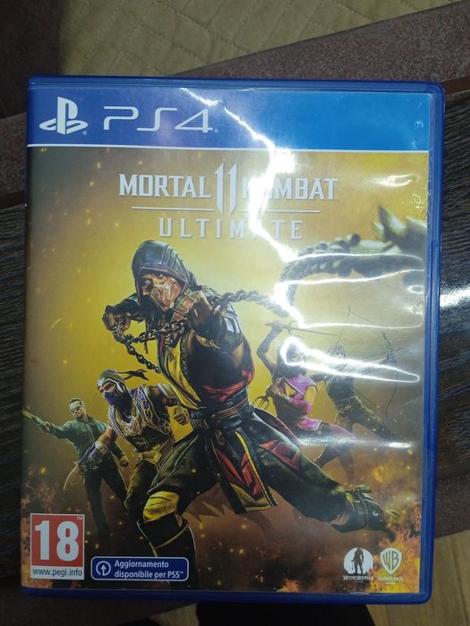 Мк 11 ултимат обмен или продажа