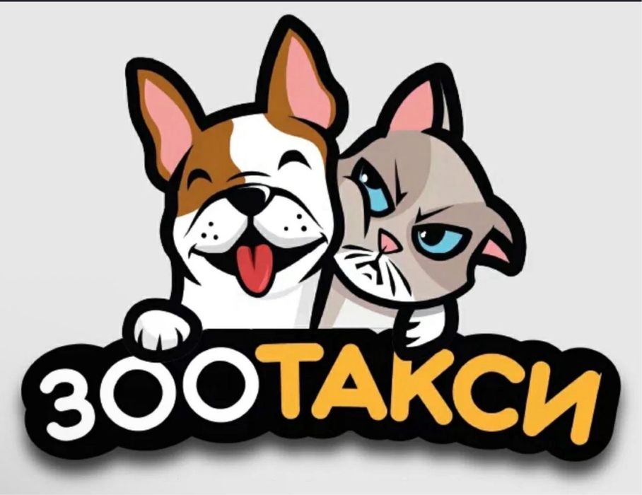 Зоотакси, перевозка собак, кошек и тд
