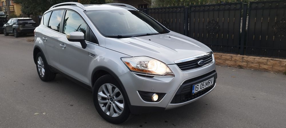 Ford kuga//4x4//Cutie Automata//Euro 5//