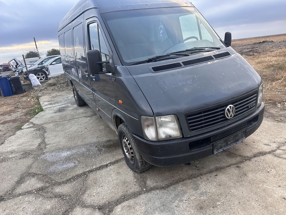 Vw lt 35 2.5 anj 109 cp volkswagen lt1