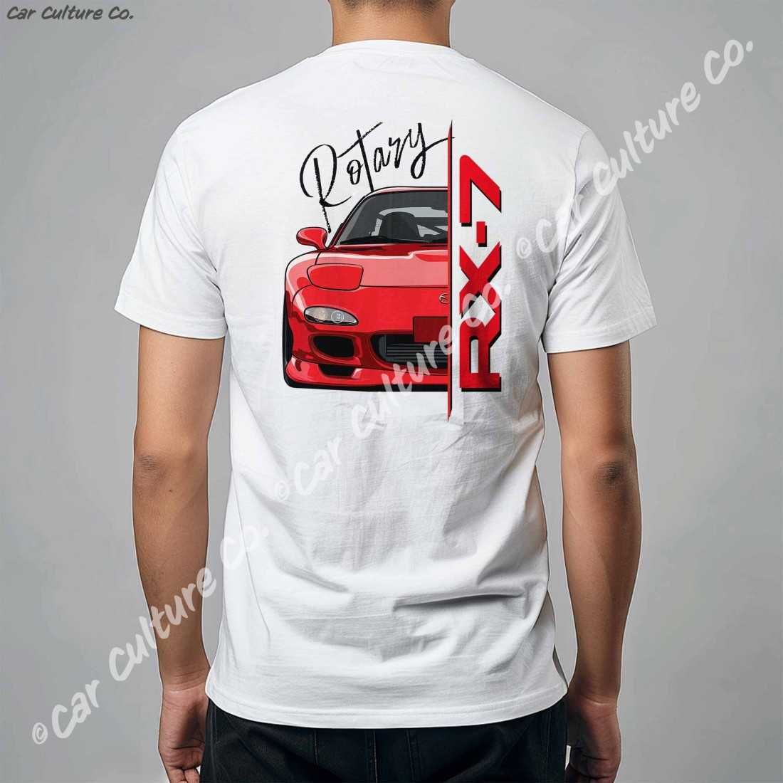 MAZDA тениски и худита за автомобилни ентусиасти | JDM Culture