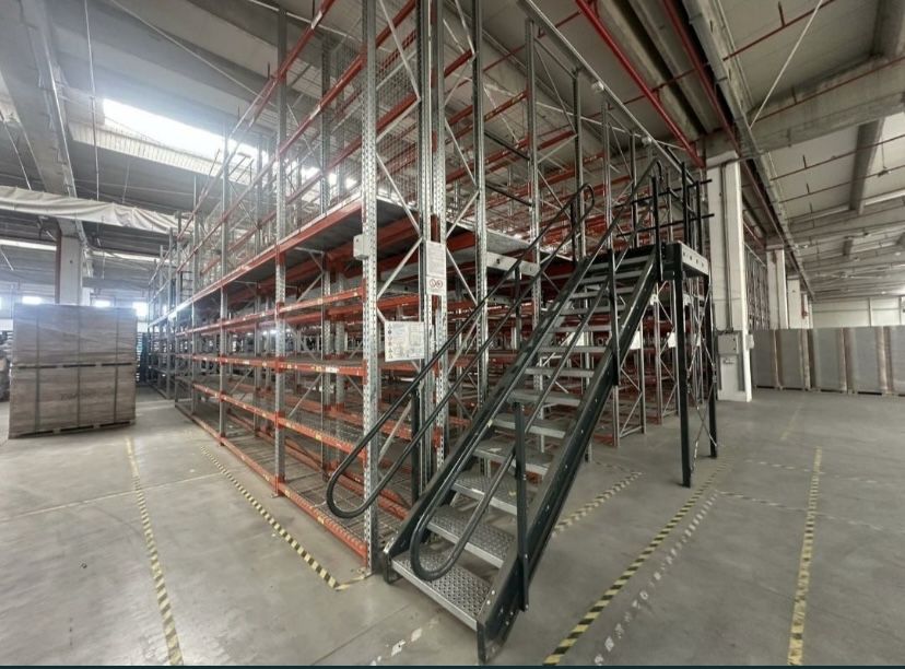 Rafturi metalice profesonale industriale