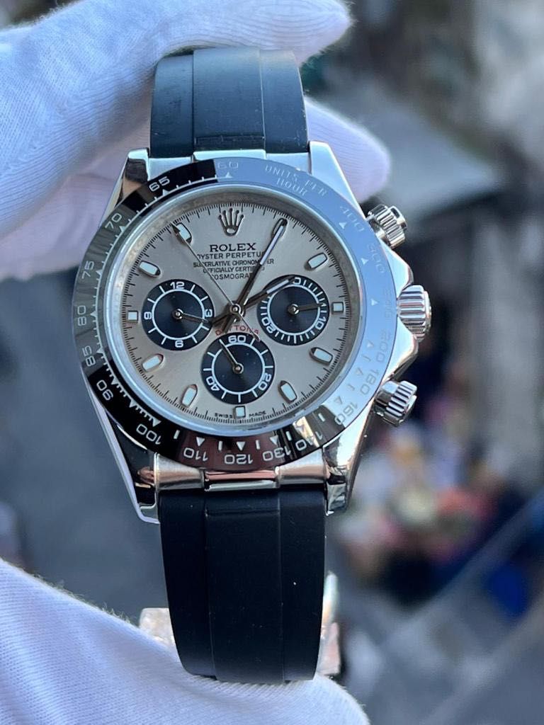 Rolex Daytona Silicon