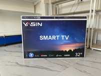 Телевизор Yasin smart TV 32/81 cm