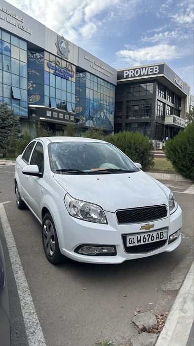 NEXIA 3 2018 Mexanika