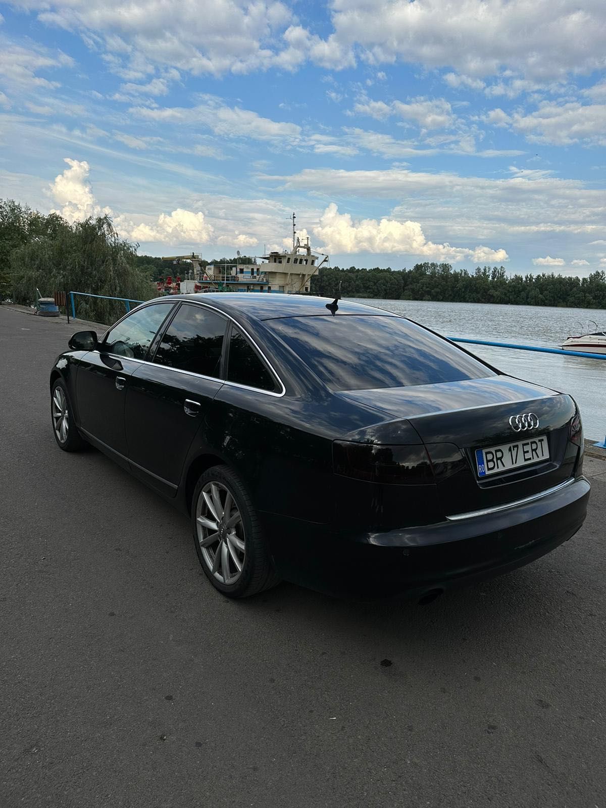 Audi A6 2.0 170cp