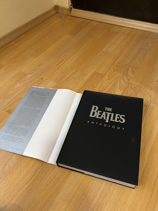 Книга The Beatles Anthology