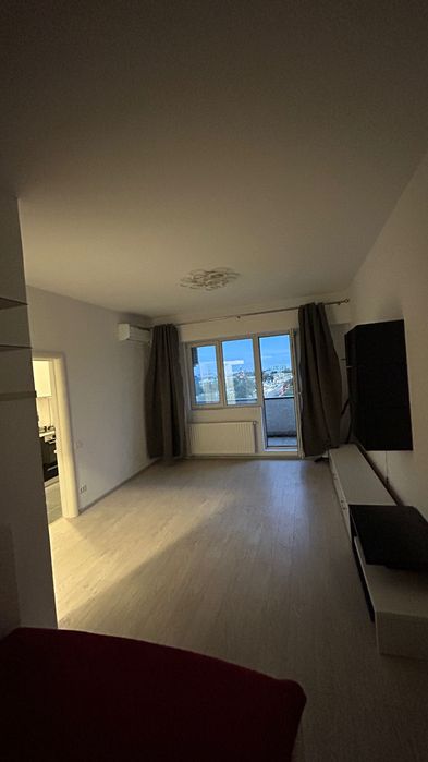 Închiriez garsoniera mobilata, 500€ (negociabil) zona Piata Sudului