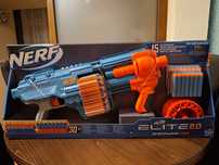 Nerf elite 2.0 shockwave