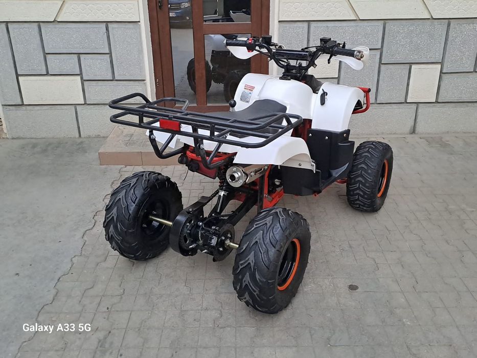 ‼️Atv 125cc Impecabil‼️