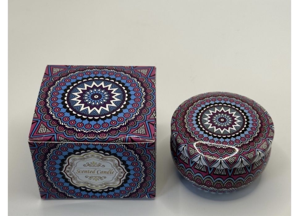 Ароматические свечи