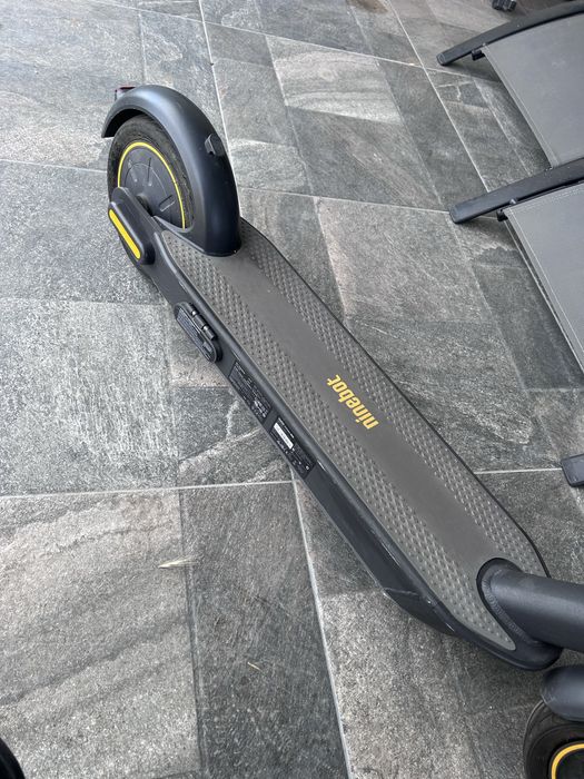 Ninebot kick scooter max G30
