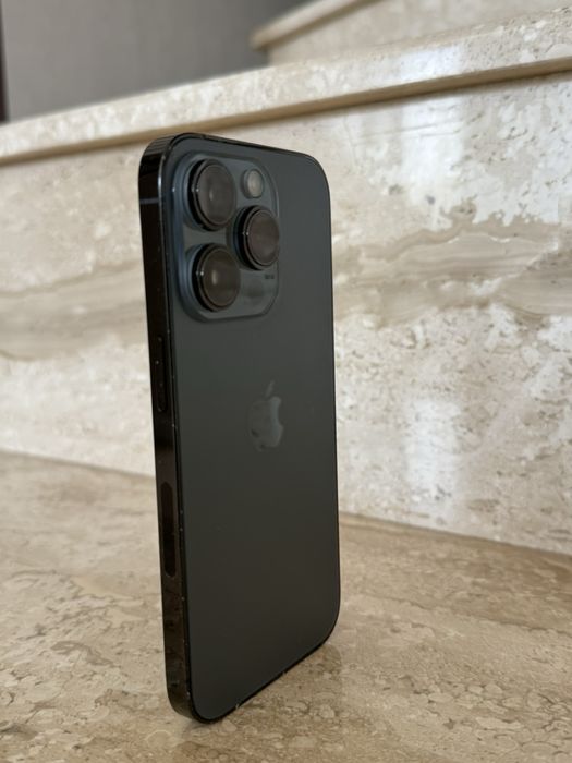 IPhone 14 pro черен