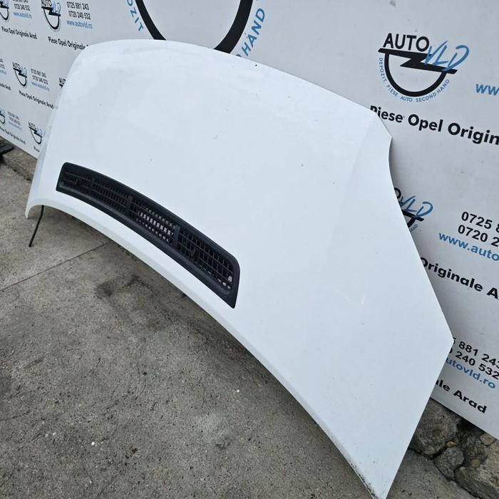 Capota motor Ford Transit 5