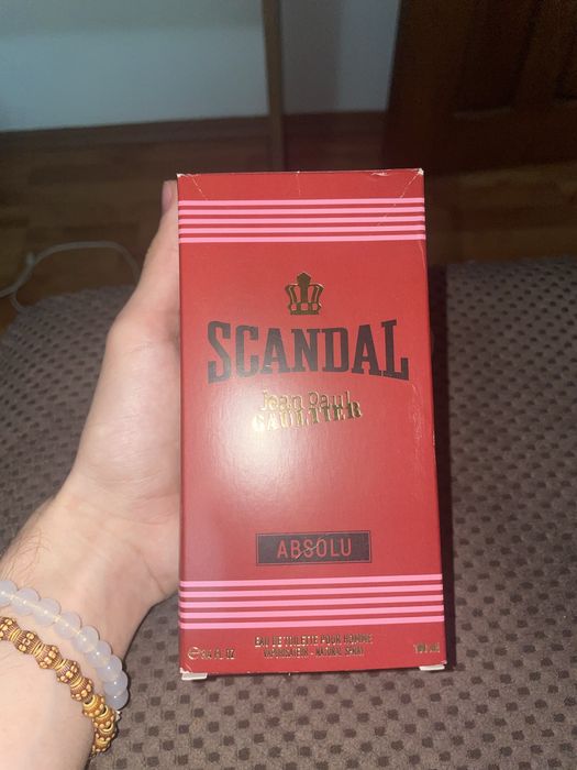 Parfum Scandal Jean Paul Gaultier