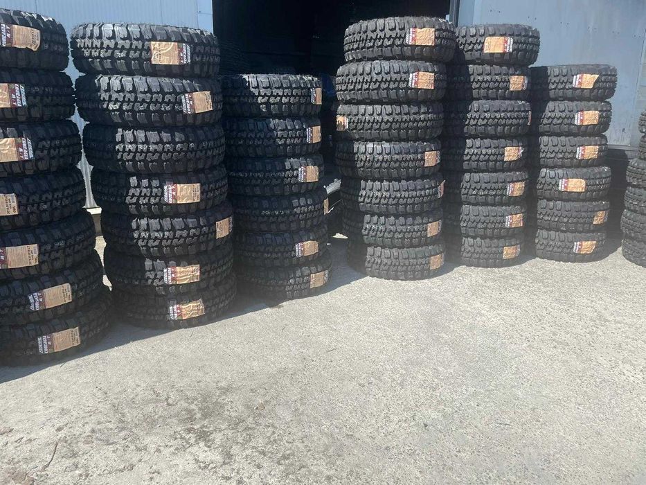 ANVELOPE OFFROAD MUD 31x10.5R15 cauciucuri noi M/T CTSY