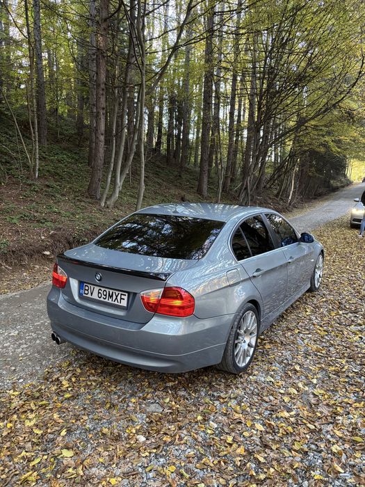 Vamd bmw seria 3 M47 automat cel cu distributia in fata