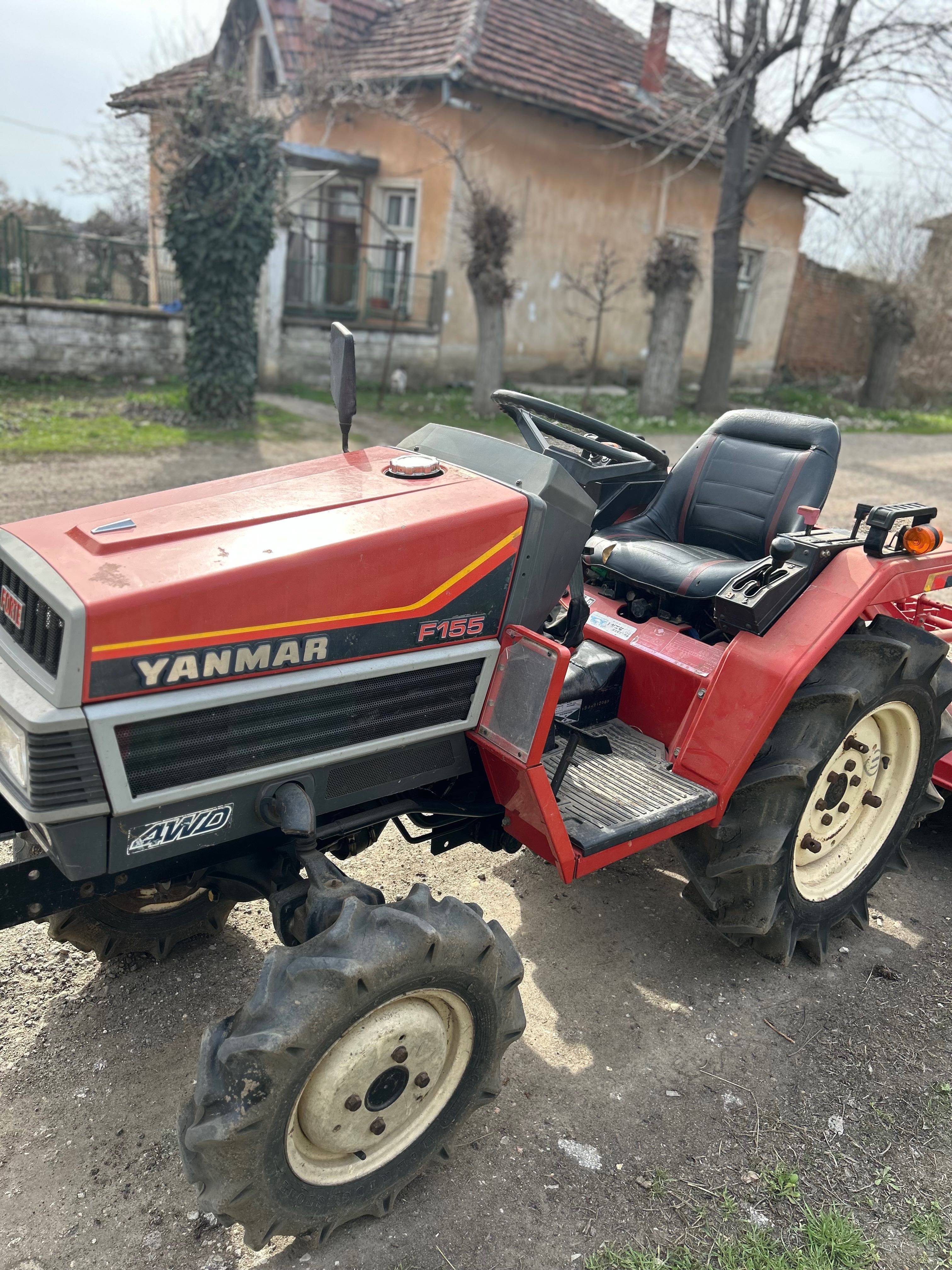 Продава се Yammer F155 4x4