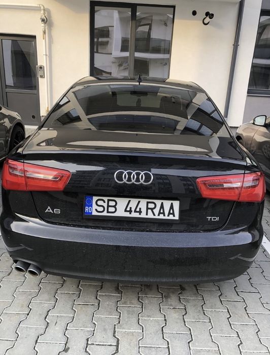 Audi A6 C7 2.0 TDI 2014