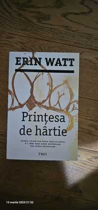 Prințesa de hârtie, Erin Watt