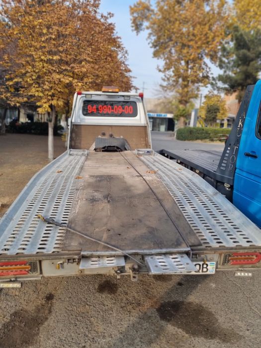 Продаю Эавадской Эвакуатор Мерседес Спринтер 112матор