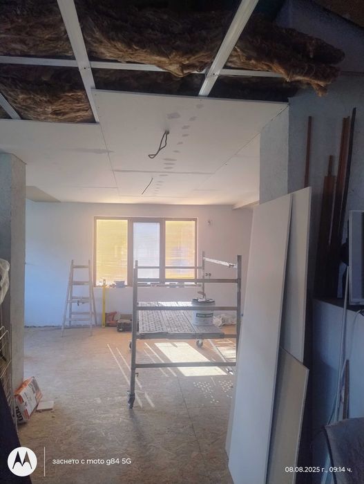 Ремонт строителни услуги